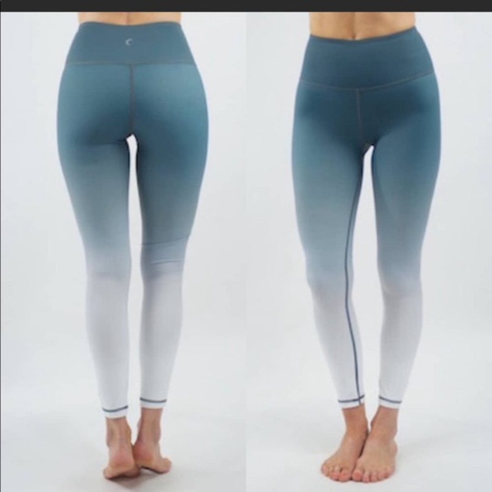 Zyia Active Jade Ombré light n tight